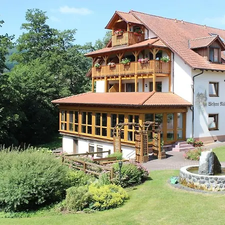 Weihersmuehle Fladungen