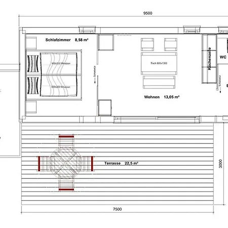 Appartement Weihersmuehle *