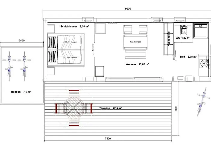 Appartement Weihersmuehle *