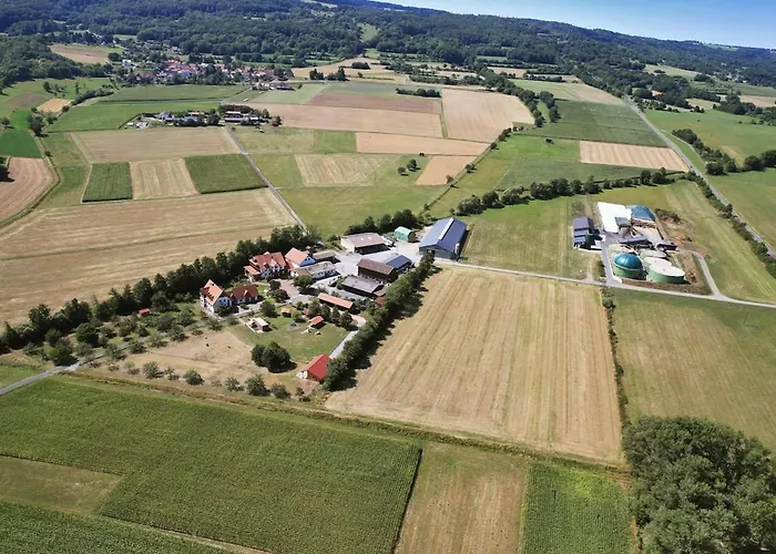 Weihersmuehle Appartement *